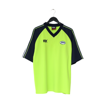 Load image into Gallery viewer, 1996/98 PRESTON Vintage KIT By North End Football Training Shirt (L)0