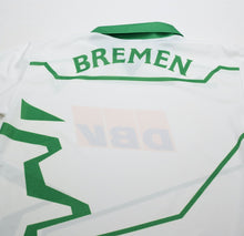 Load image into Gallery viewer, 1993/94 WERDER BREMEN Vintage PUMA L/S Home Football Shirt (M)
