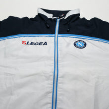 Load image into Gallery viewer, 2003/04 Napoli Vintage Legea Football Track Top Jacket (XL)3