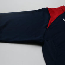 Load image into Gallery viewer, 2004/05 Arsenal Vintage Nike Total 90 Football Training Shirt Top (XXL)5