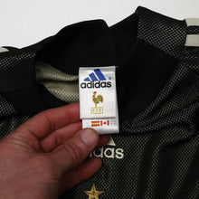 Load image into Gallery viewer, 2002/04 Barthez #16 France Vintage adidas GK Football Shirt (XL) WC 200214