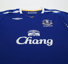 Load image into Gallery viewer, 2007/08 ARTETA #6 Everton Vintage Umbro Home Football Shirt Jersey (XXL)