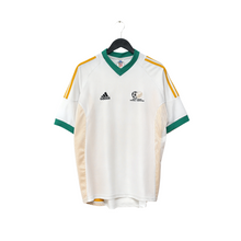 Load image into Gallery viewer, 2002/04 South Africa Vintage adidas Home Football Shirt (L)0