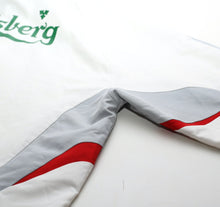 Load image into Gallery viewer, 2008/09 LIVERPOOL adidas Formotion Football Player Issue 1/4 Zip Training Top (M)