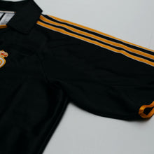 Load image into Gallery viewer, 1999/01 Raul #7 Real Madrid Vintage Retro adidas Away Football Shirt (M)5