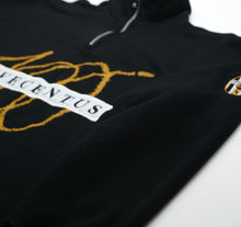 Load image into Gallery viewer, 1997/98 JUVENTUS Vintage Kappa Centenary 1/4 Zip Sweatshirt Top (L) 'Juvecentus'