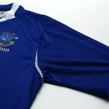 Load image into Gallery viewer, 2006/07 Cahill #17 Everton Vintage Umbro Home Football Shirt (M)5
