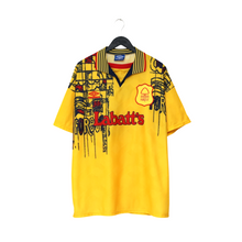 Load image into Gallery viewer, 1995/97 Pearce #3 Nottingham Forest Vintage Away Football Shirt (L)1