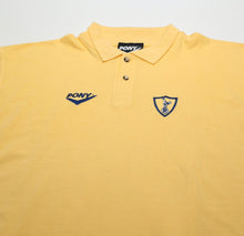 Load image into Gallery viewer, 1995/97 TOTTENHAM HOTSPUR Vintage PONY Football Polo Shirt (XL)