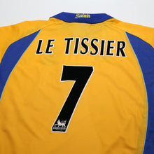 Load image into Gallery viewer, 2000/02 Le Tissier #7 Southampton Vintage Saints Away Football Shirt (XL)10