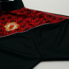 Load image into Gallery viewer, 1990/92 Manchester United Vintage adidas Track Top Jacket (M) 42/445