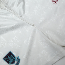Load image into Gallery viewer, 1991/92 West Ham United Vintage Bukta Home Football Shorts 30" Waist5