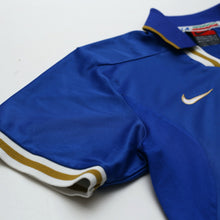 Load image into Gallery viewer, 1996/97 Italy Vintage Nike Home Football Shirt (M) Euro 967