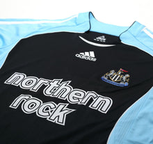 Load image into Gallery viewer, 2006/07 DUFF #11 Newcastle United Vintage adidas Third Football Shirt (XS)