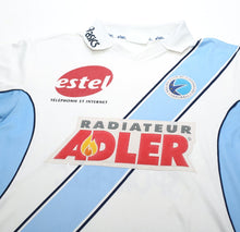 Load image into Gallery viewer, 2000/01 STRASBOURG Vintage Asics Home Football Shirt Jersey (L)
