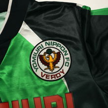 Load image into Gallery viewer, 1995/96 Verdy Kawasaki Vintage Mizuno Home Football Shirt (M)8