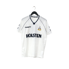Load image into Gallery viewer, 1989/91 Gascoigne #8 Tottenham Hotspur Vintage Hummel Home Football Shirt (M)1
