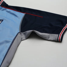 Load image into Gallery viewer, 2002/03 Seaman #1 England Vintage Umbro GK Football Shirt (L) 2002 WC7