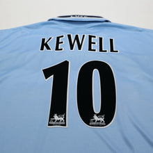 Load image into Gallery viewer, 1999/00 Kewell #10 Leeds United Vintage PUMA Away Football Shirt (S/M)10
