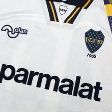 Load image into Gallery viewer, 1994/95 Maradona #10 Boca Juniors Olan *Reissue* Away Football Shirt 40 (M) BNWT6