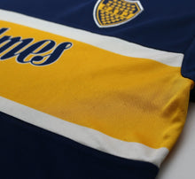 Load image into Gallery viewer, 1996/98 BOCA JUNIORS Vintage Nike Home Football Shirt Jersey (M)