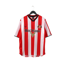 Load image into Gallery viewer, 2000/02 Arca #33 Sunderland Vintage Nike Home Football Shirt (L)1
