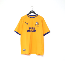 Load image into Gallery viewer, 2003/04 FERGUSON #10 Everton Vintage PUMA Away Football Shirt (XL)