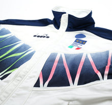 Load image into Gallery viewer, 1994 ITALY Vintage Diadora Shell Jacket (M) World Cup 94