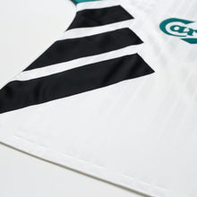 Load image into Gallery viewer, 1993/95 Rush #9 Liverpool Vintage adidas Away Football Shirt (M/L) 40/427