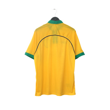 Load image into Gallery viewer, 1997/99 Norwich City Vintage PONY x Bruce Oldfield Home Shirt (XL)