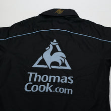 Load image into Gallery viewer, 2007/08 MANCHESTER CITY Vintage le coq sportif Football Training Jacket (S)9