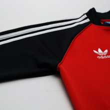 Load image into Gallery viewer, 2015/16 Manchester United Retro adidas Originals Superstar Track Top (M)6