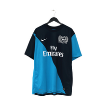 Load image into Gallery viewer, 2011/12 Henry #12 Arsenal Vintage Nike Away Football Shirt (XXL)1