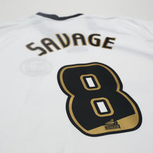 Load image into Gallery viewer, 2009/10 Savage #8 Derby County Vintage adidas Home Football Shirt (XL)10