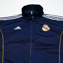 Load image into Gallery viewer, 1998/00 Real Madrid Retro adidas Football Track Top Jacket (M)3