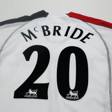 Load image into Gallery viewer, 2006/07 McBride #20 Fulham Vintage PUMA Home Football Shirt (S)10