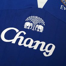 Load image into Gallery viewer, 2009/10 DONOVAN #9 Everton Vintage le coq sportif Home Football Shirt (L)6