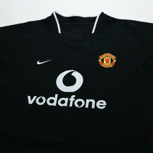 Load image into Gallery viewer, 2003/05 Ronaldo #7 Manchester United Vintage Nike Away Football Shirt (L)2