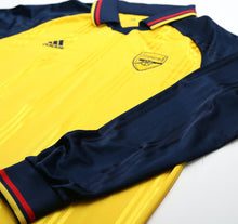 Load image into Gallery viewer, 2019/20 WRIGHT #8 Arsenal Retro adidas Originals L/S Away Football Shirt (L)