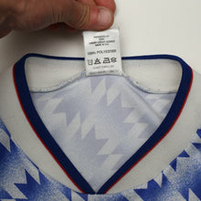 Load image into Gallery viewer, 1990/92 Manchester United Vintage adidas Away Football Shirt (M) 38/4011