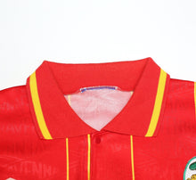 Load image into Gallery viewer, 1992/93 RAVENNA CALCIO Vintage Umbro Away Football Shirt Jersey (L)