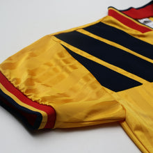 Load image into Gallery viewer, 1993/94 Wright #8 Arsenal Retro adidas Equipment Away Football Shirt (M/L)