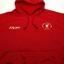 Load image into Gallery viewer, 2004/05 Liverpool Vintage Reebok Champions League Final Football Hoodie Top (S)3