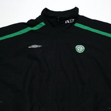 Load image into Gallery viewer, 2002/03 Celtic Vintage Umbro Football Track Top Jacket (XL)2