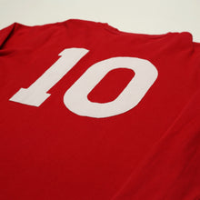 Load image into Gallery viewer, 1966 Hurst #10 England Retro Umbro World Cup 66 L/S Away Football Shirt (S/M)10