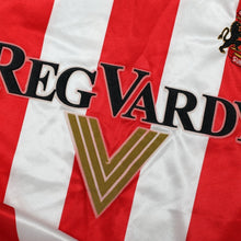 Load image into Gallery viewer, 2000/02 Philips #10 Sunderland Vintage Nike Home Football Shirt (L)5