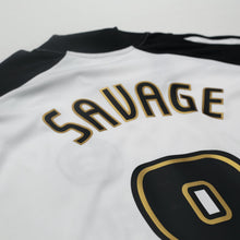 Load image into Gallery viewer, 2008/09 Savage #8 Derby County Vintage adidas Home Football Shirt (XL)11