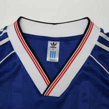 Load image into Gallery viewer, 1988/90 Robson #7 Manchester United adidas Originals Away Football Shirt (S)16