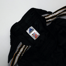 Load image into Gallery viewer, 1997/99 Newcastle United Vintage adidas Home Kit Football Shorts (M) 32" Waist5