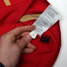 Load image into Gallery viewer, 2006/08 Henry #14 Arsenal Vintage Nike Home Football Shirt (S)14